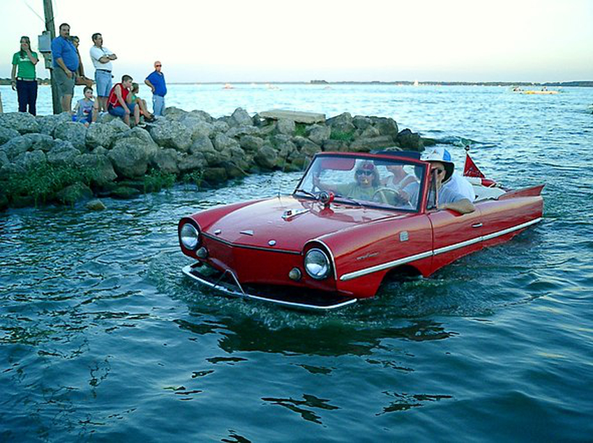 Amphicar Wiki Everipedia