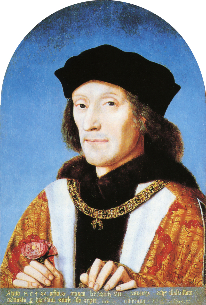 edmund tudor earl of richmond