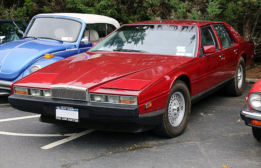 Aston Martin Lagonda Wiki Everipedia
