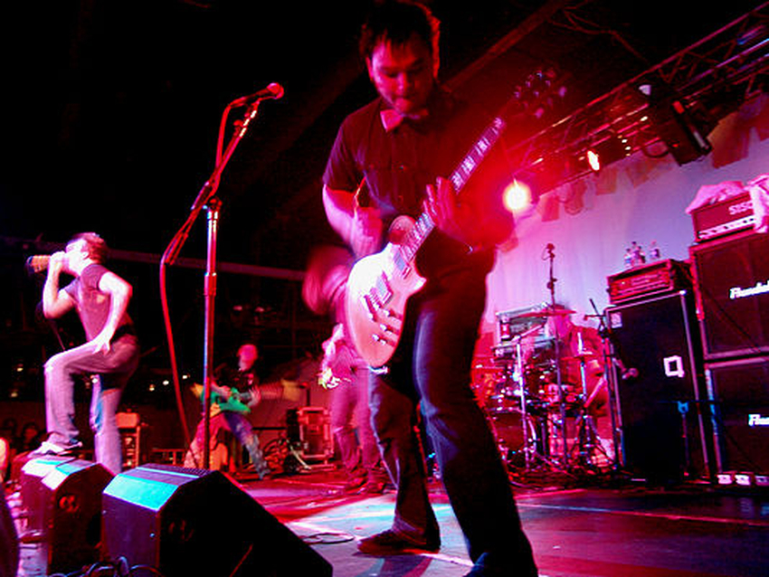 Atreyu Wiki Everipedia