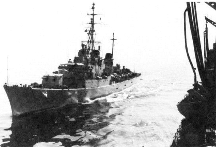 Impavidoclass destroyer Wiki Everipedia