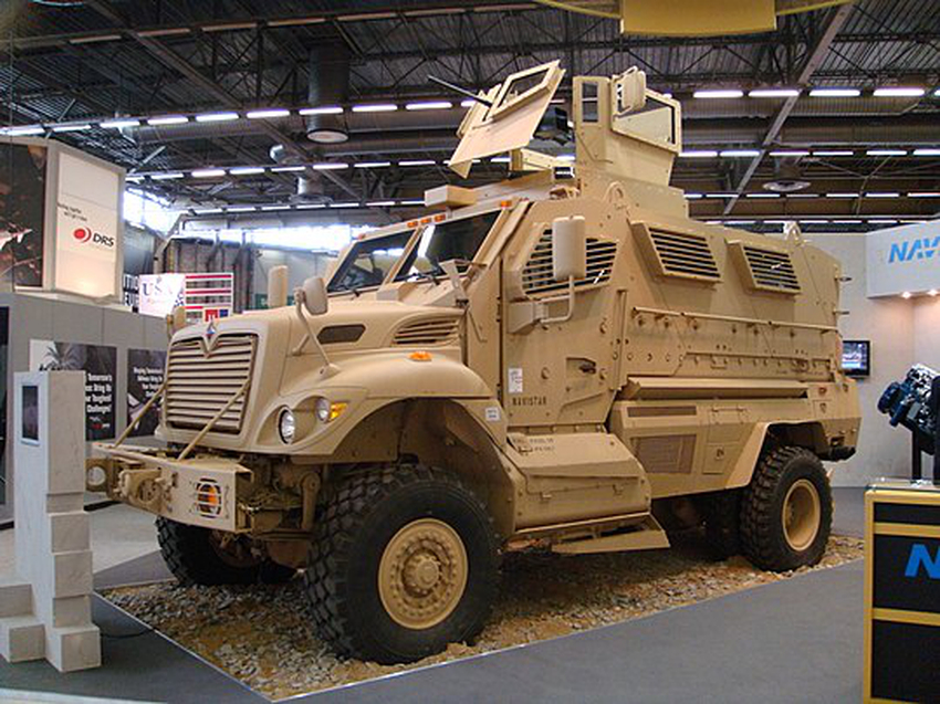 International MaxxPro | Wiki | Everipedia