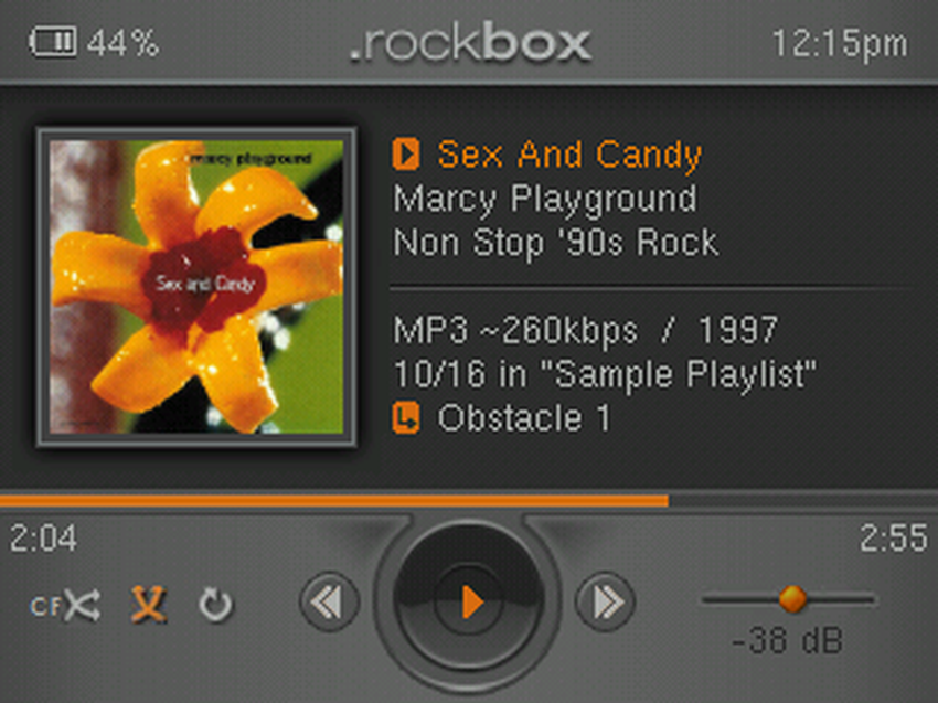 Rockbox Wiki Everipedia