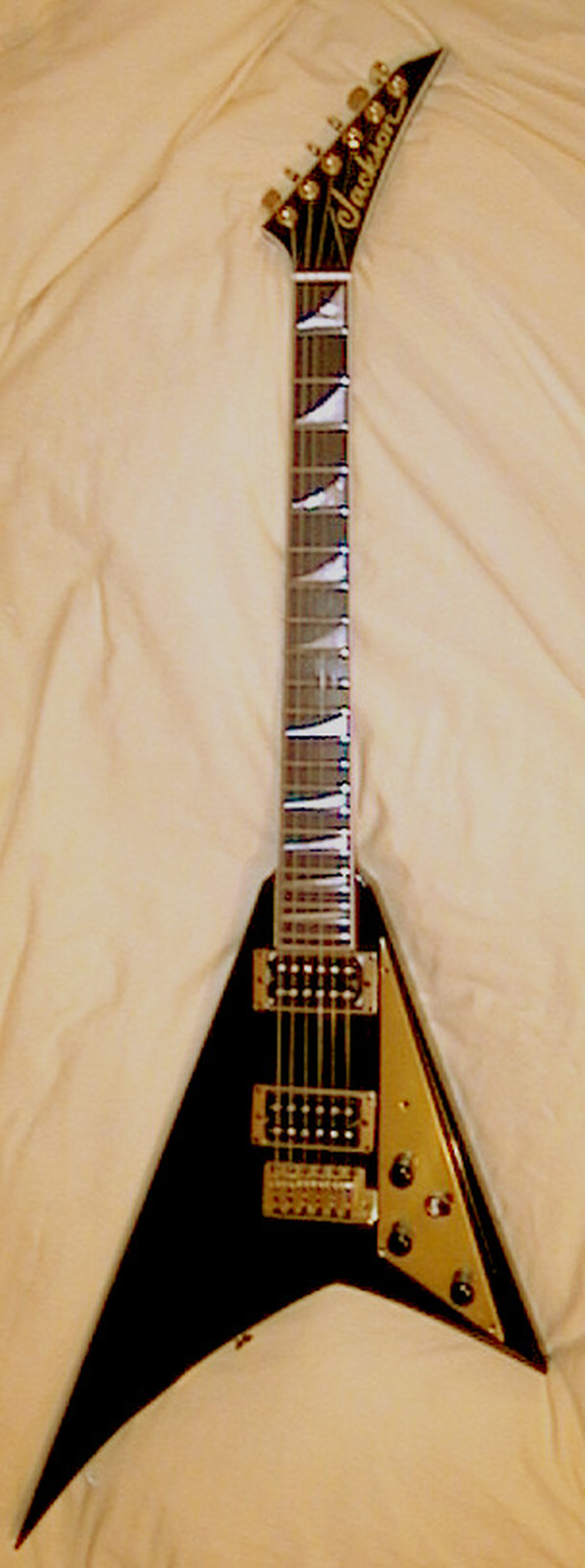 Jackson Guitars Wiki Everipedia