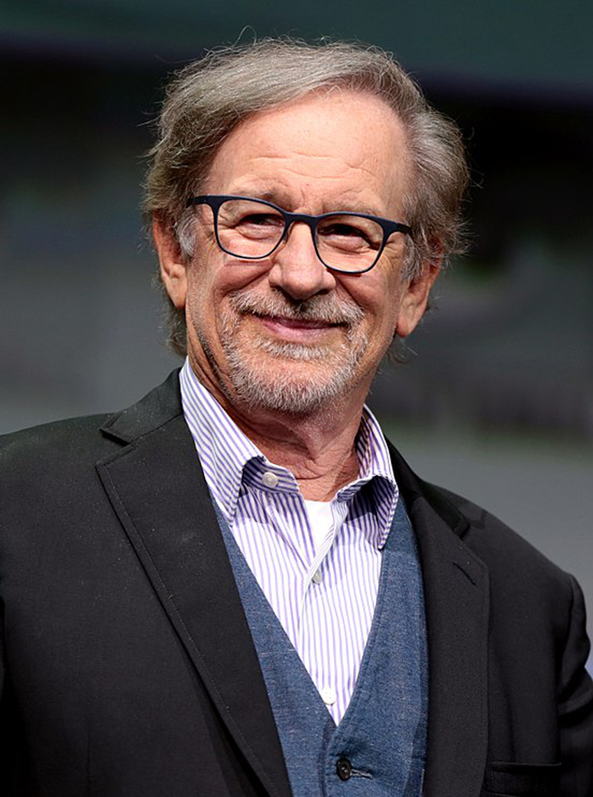 Steven spielberg age image