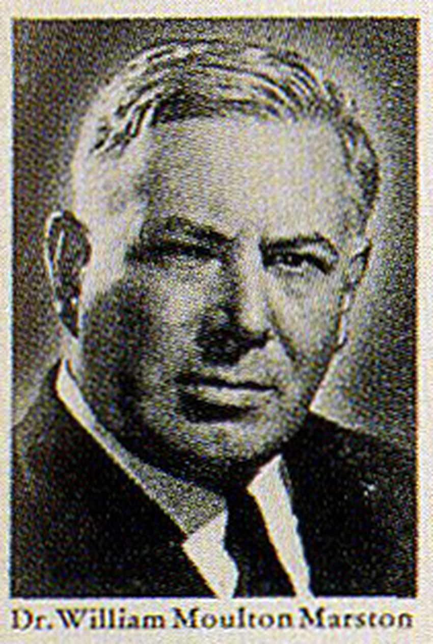 William Moulton Marston Wiki Everipedia