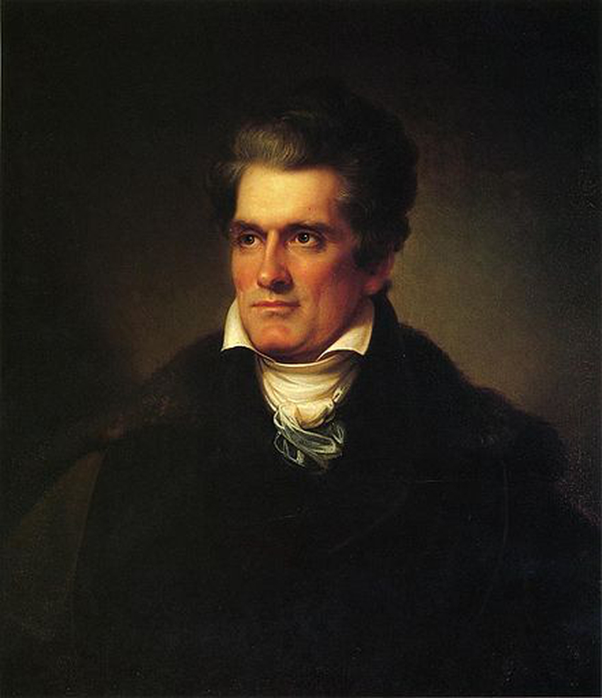 John C. Calhoun Wiki & Bio Everipedia