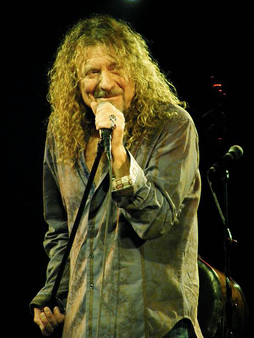 Robert Plant Wiki Everipedia