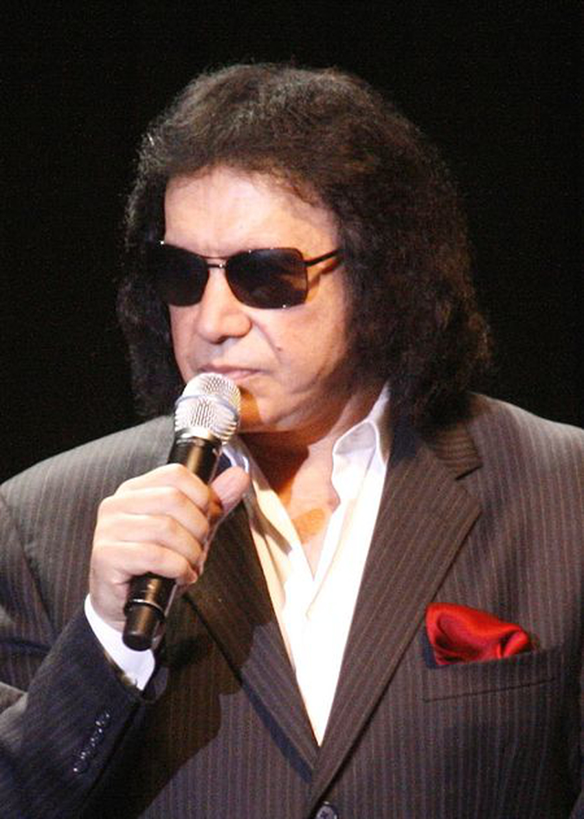 Gene Simmons | Wiki | Everipedia