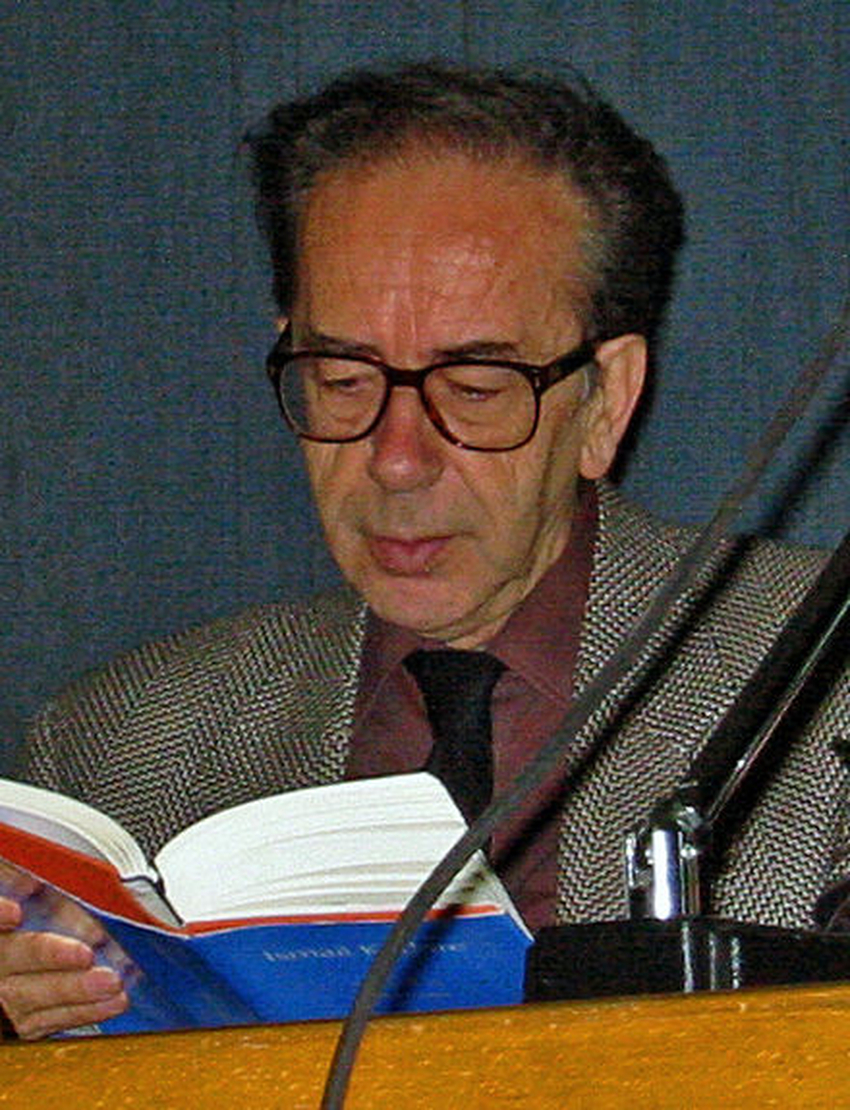 Ismail kadare wikipedia shqip picture
