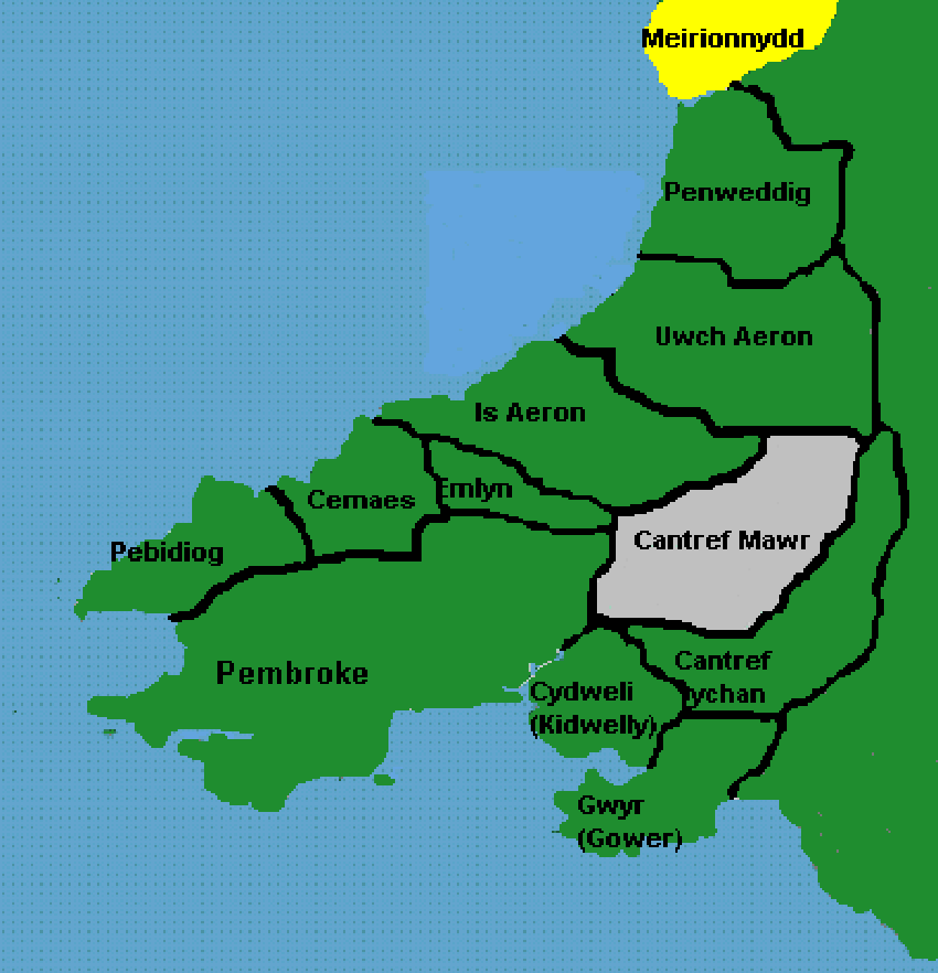 Rhys ap Tewdwr Wiki Everipedia