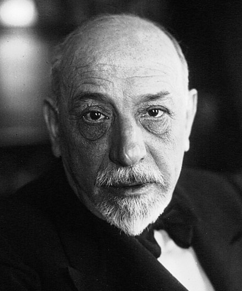 Luigi pirandello writing style picture
