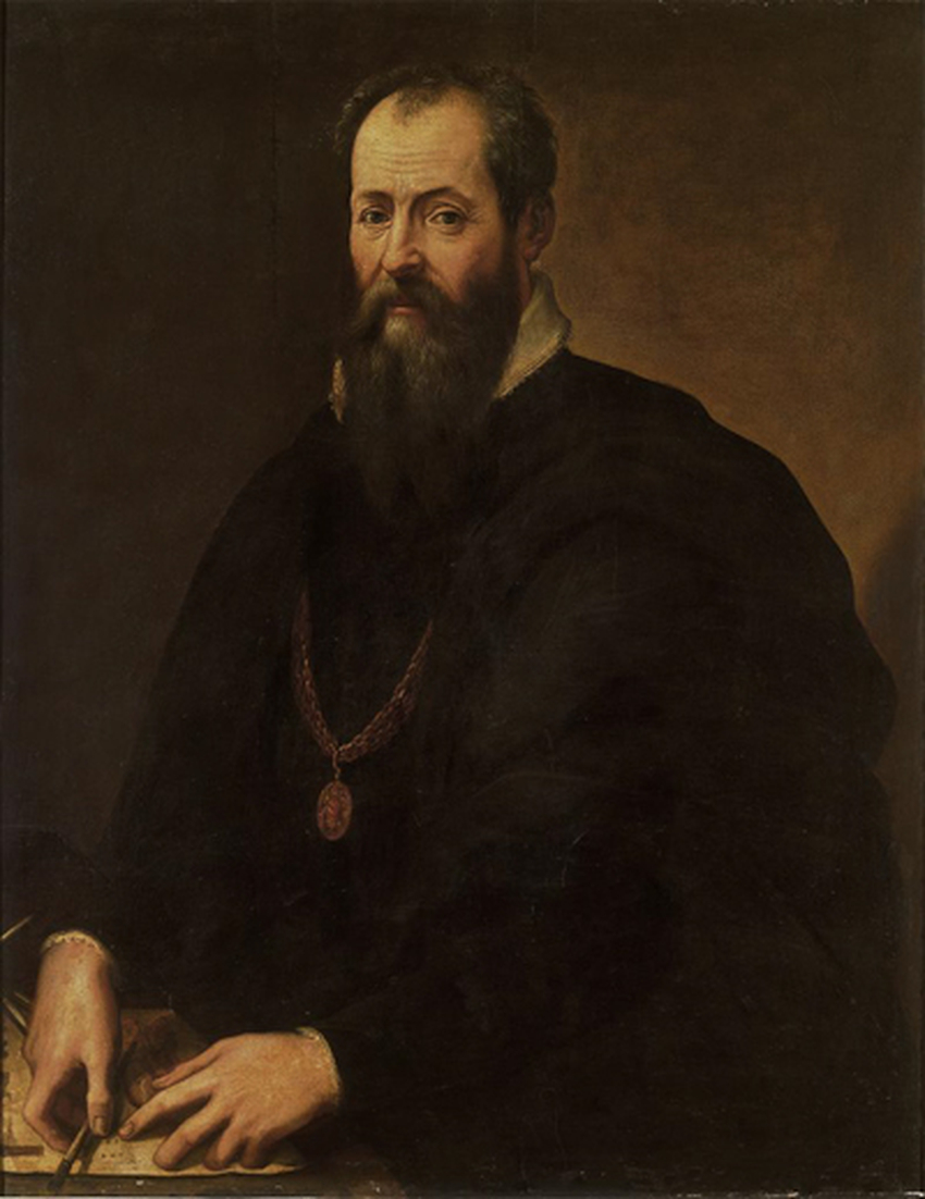 Giorgio vasari famous works image