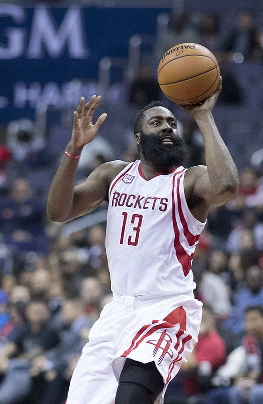 James Harden Wiki Everipedia