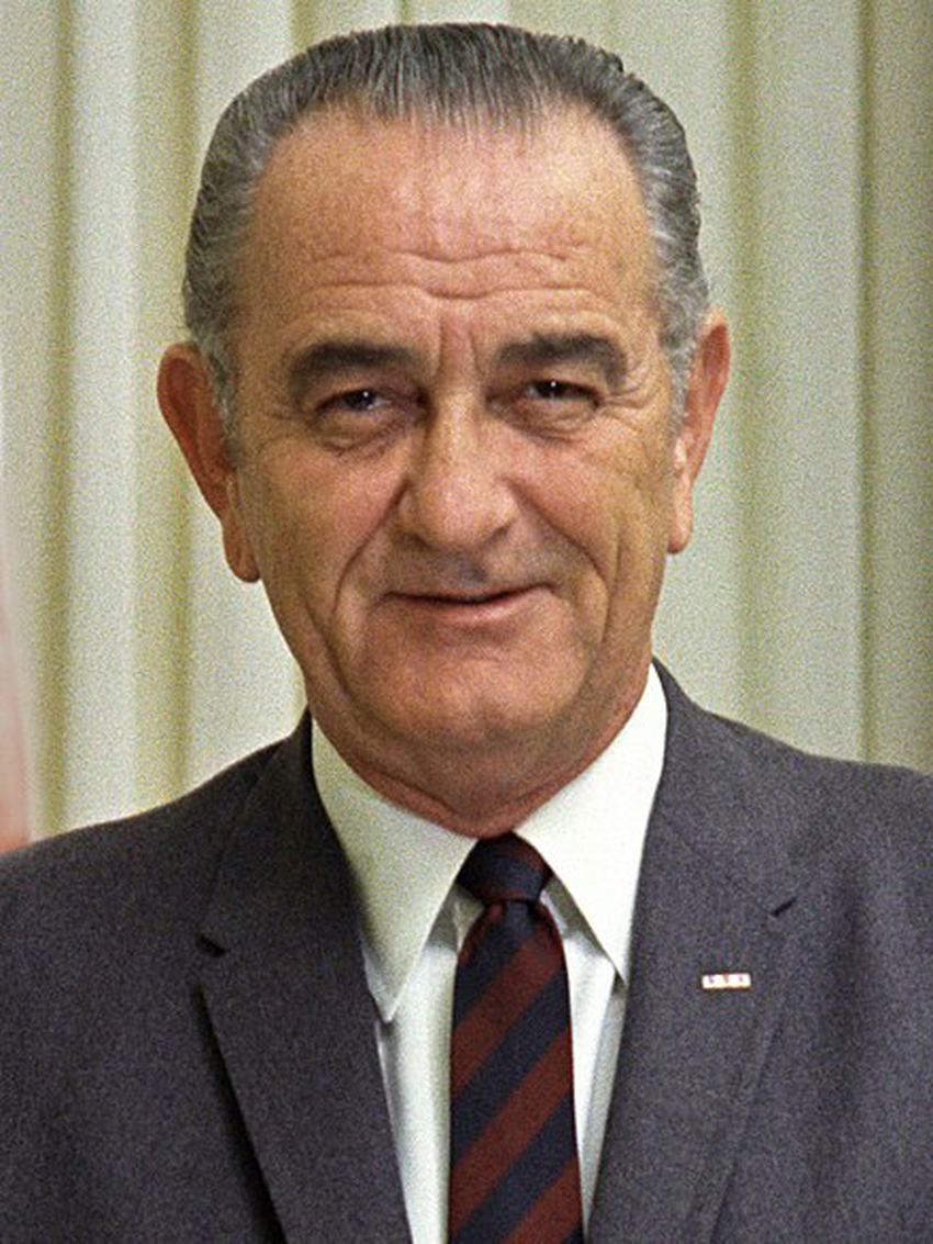 Lyndon B. Johnson Wiki & Bio Everipedia