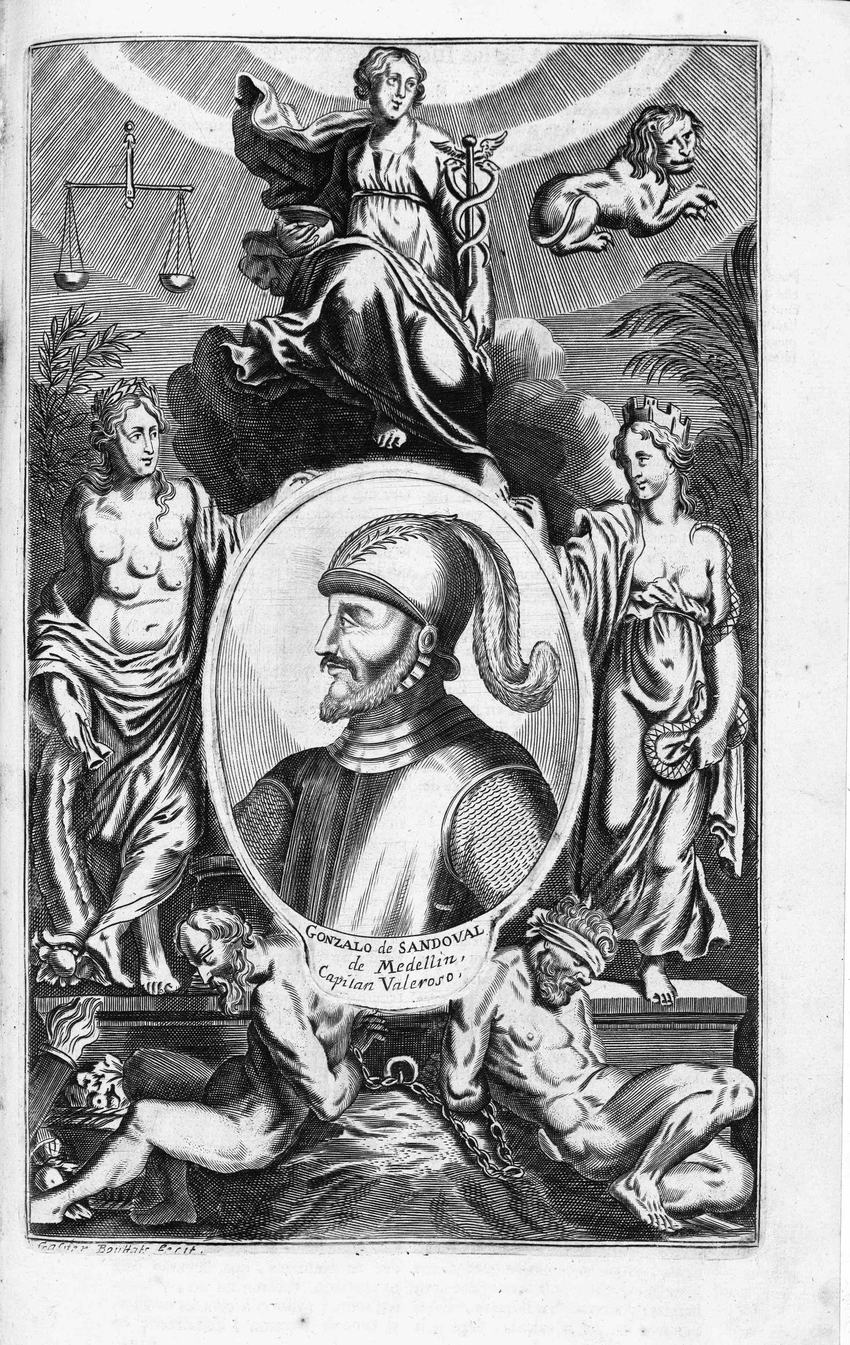 Gonzalo de Sandoval Wiki Everipedia