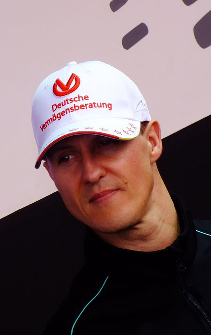 Michael Schumacher Wiki Everipedia