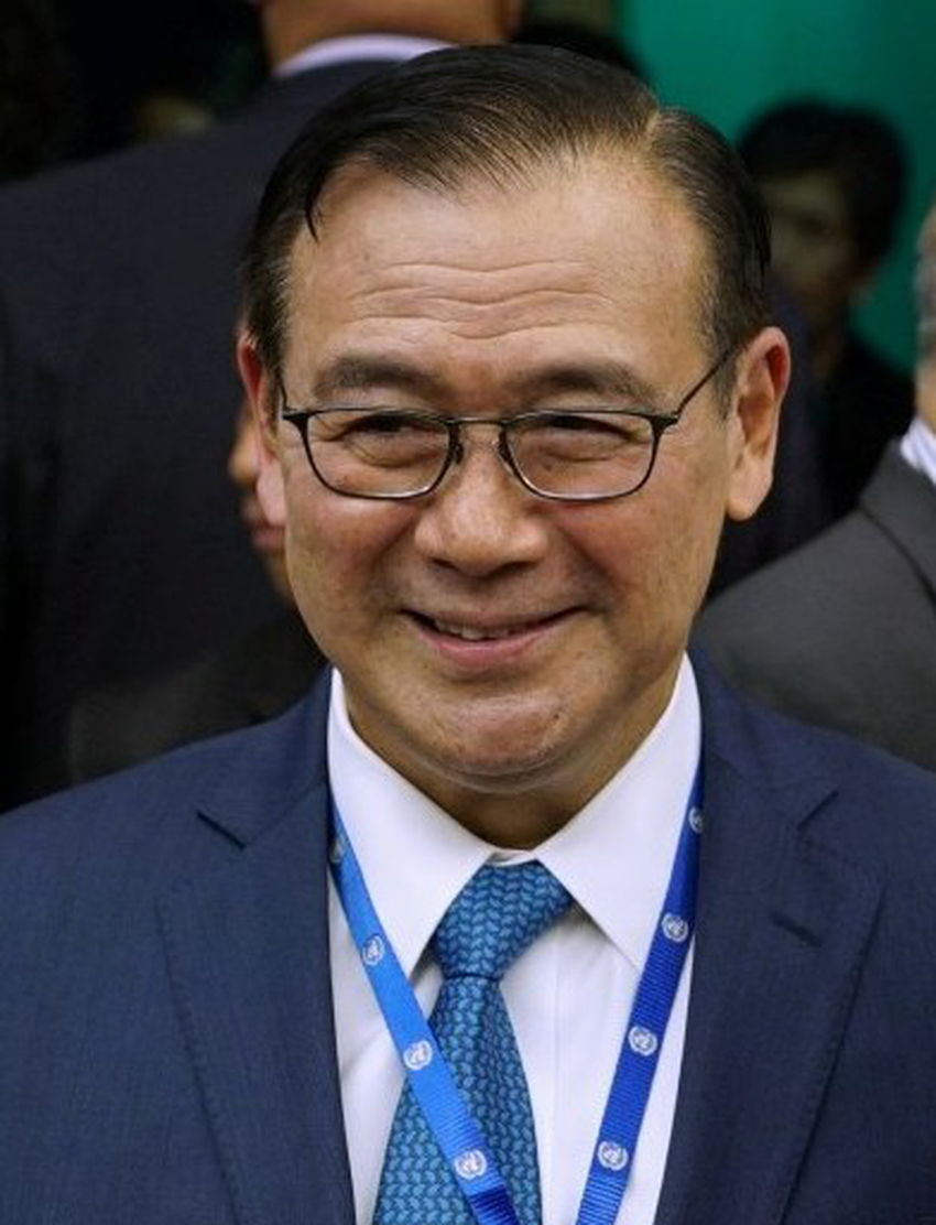 Teodoro Locsin Jr. Wiki Everipedia
