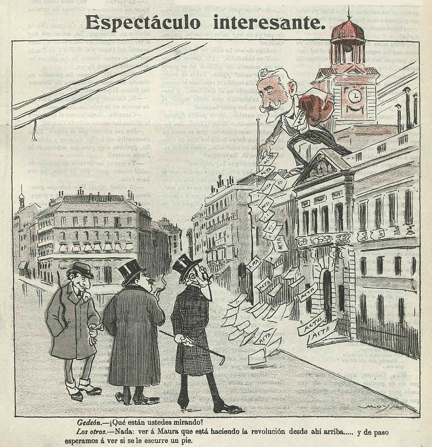 Antonio Maura Wiki & Bio Everipedia