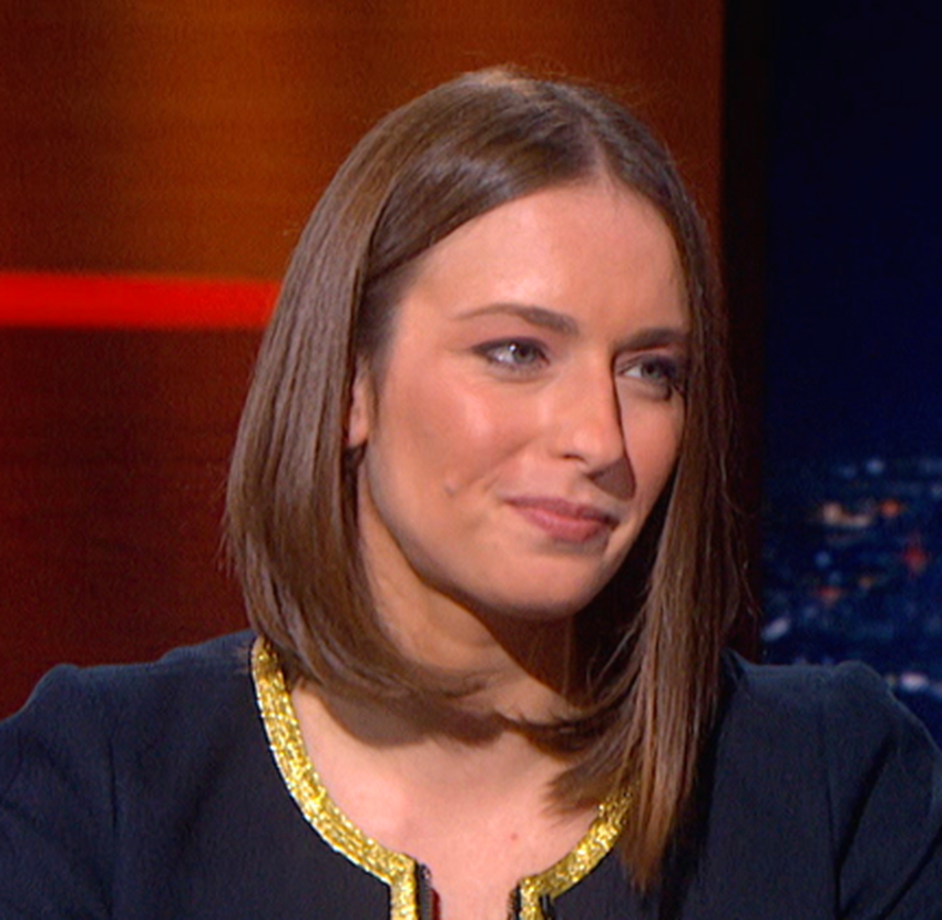 Julia Ioffe Wiki Everipedia
