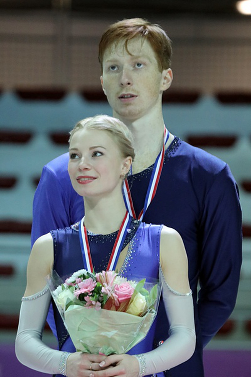 Vladimir Morozov (figure skater) Wiki Everipedia