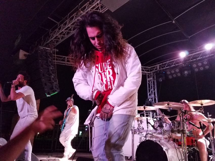 Volumes (band) Wiki & Review Everipedia