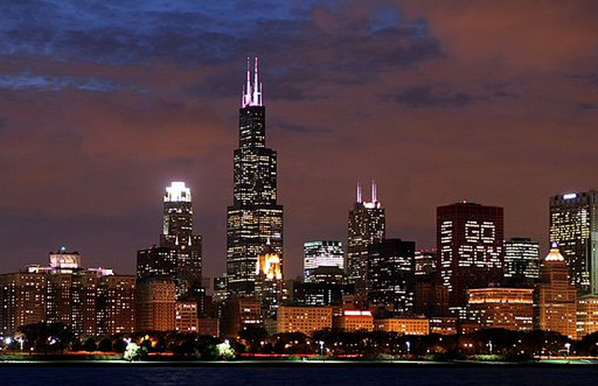 chicago white sox tie