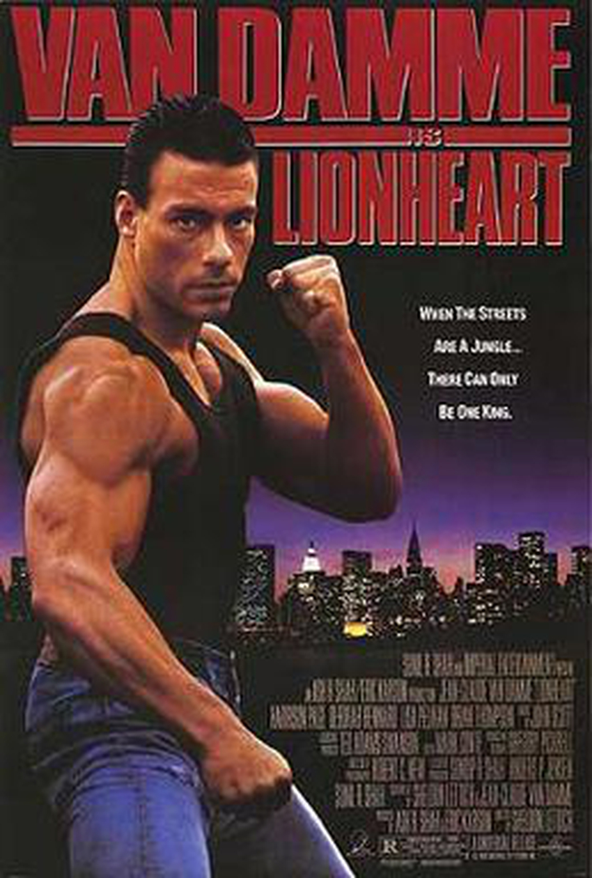 Lionheart Lionheart