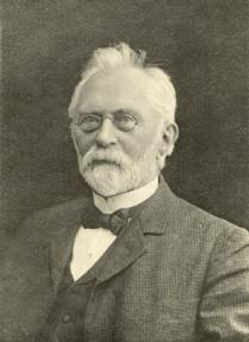 Eugenius Warming Wiki Everipedia