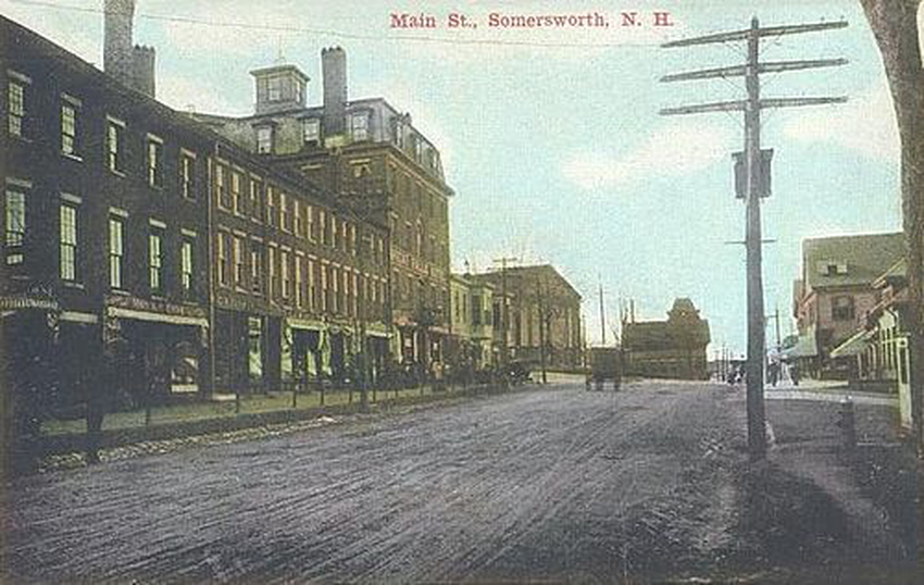 Somersworth, New Hampshire Wiki Everipedia