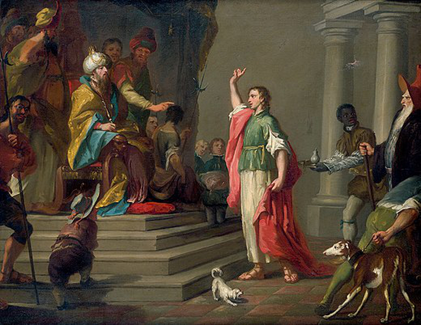 Giuseppe (patriarca) Wiki Everipedia