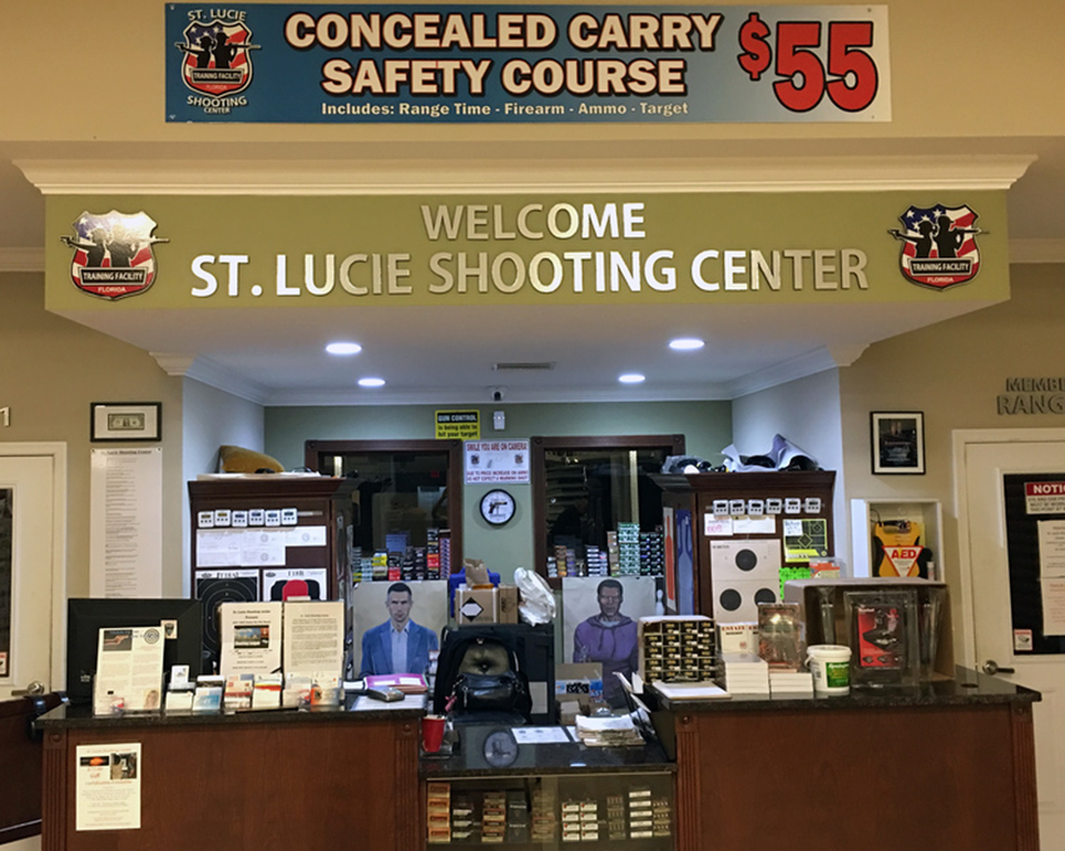 St. Lucie Shooting Center Wiki & Review