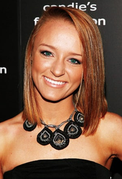 Maci Bookout Wiki Amp Bio