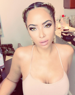 Stephanie Santiago Wiki & Bio - Instagram Star