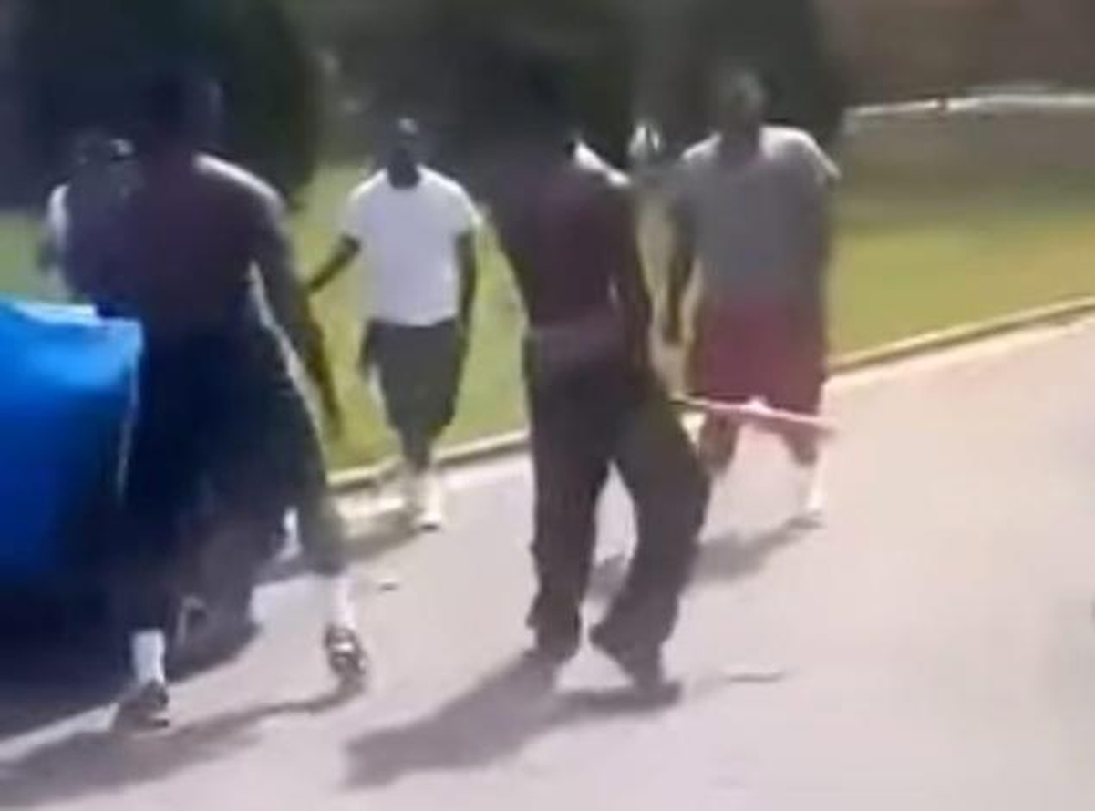 Hephzibah Street Brawl (March 2016) Wiki Everipedia