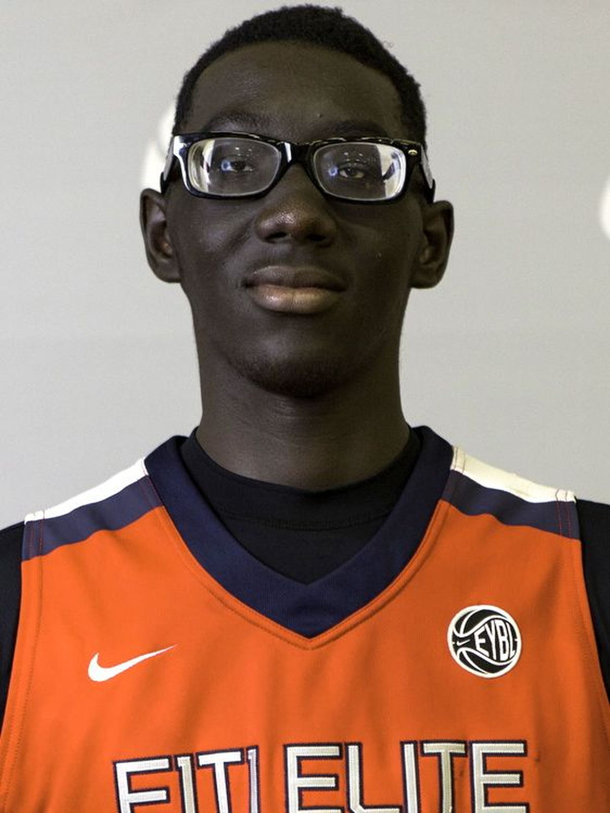 tacko fall no jump dunk