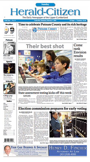 Herald-Citizen wiki, Herald-Citizen review, Herald-Citizen history, Herald-Citizen news