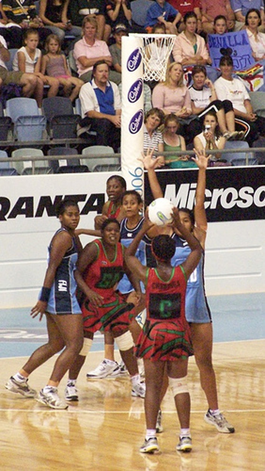 Netball | Wiki | Everipedia