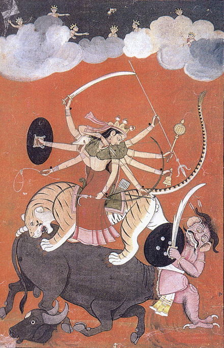 Mahishasura Wiki Everipedia