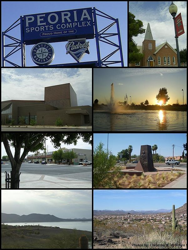 Peoria, Arizona Wiki Everipedia