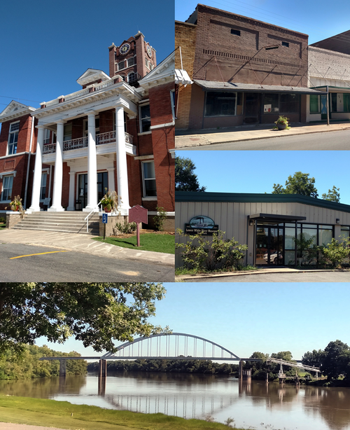 Des Arc, Arkansas Wiki Everipedia