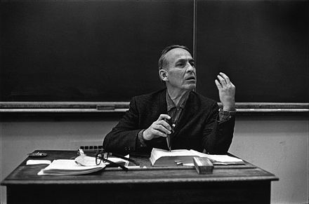 Norman maclean bio picture