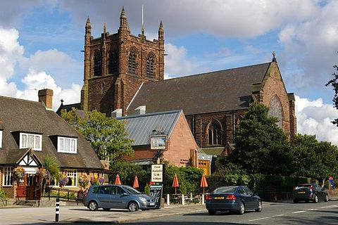 Oxton, Merseyside Wiki Everipedia