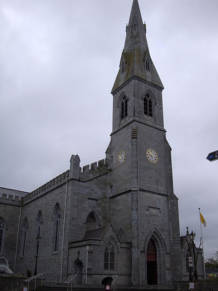 Roman Catholic Diocese of Killaloe Wiki Everipedia