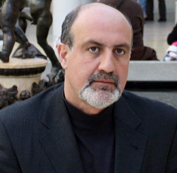 Nassin taleb resume biography phd