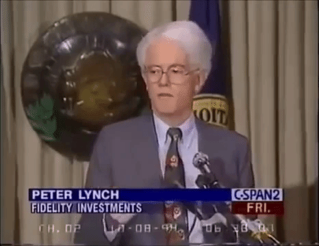 Peter Lynch | Wiki & Bio | Everipedia