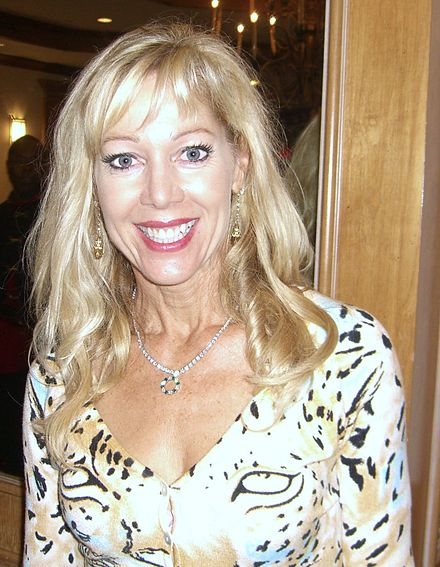Lynn-Holly Johnson | Wiki & Bio | Everipedia