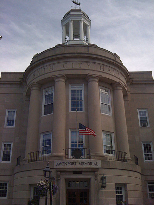 Bath, Maine Wiki Everipedia