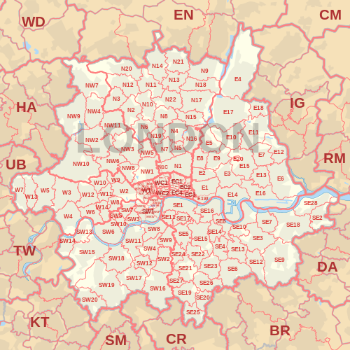 london-postal-district-wiki-everipedia