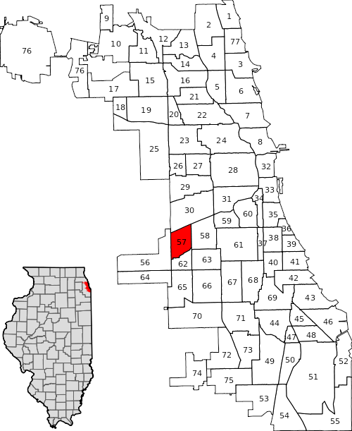 Archer Heights, Chicago Wiki Everipedia